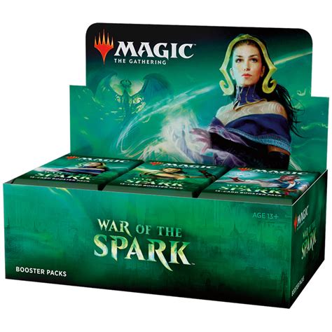 war of the spark prices|Magic: The Gathering War of The Spark Booster Box .